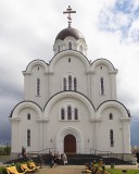 Концерт духовной музыки в Храме в честь иконы Божией Матери «Скоропослушница»