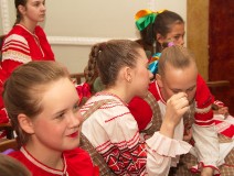 Фольклорный концерт «Песенные мостки»