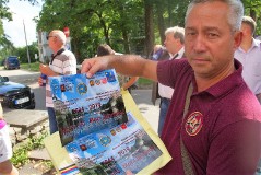 Международная акция «Мост дружбы» в Нарве