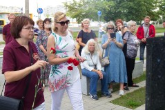 Международная акция «Мост дружбы» в Нарве