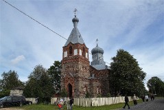 Фестиваль православной музыки JAAMA FEST