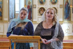 Фестиваль православной музыки JAAMA FEST