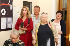 Выставка плакатов Валерия Смирнова в Таллине