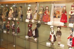 Открытие выставки из фондов Силламяэского музея