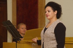 Концерт классической музыки в Центре Русской Культуры