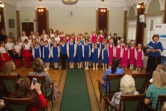 Концерт детских хоровых коллективов «Эстония наш дом»