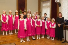 Концерт детских хоровых коллективов «Эстония наш дом»