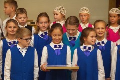 Концерт детских хоровых коллективов «Эстония наш дом»