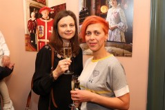 фотовыставка Ирины Соколовой «Восхищены «лица необщим выраженьем...»