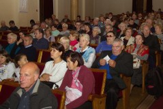 Концерт «Под одним небом» в Центре Русской Культуры