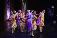 Концерт «Под одним небом» в Центре Русской Культуры