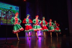 Концерт «Под одним небом» в Центре Русской Культуры
