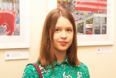 Открытие выставки «Незнакомый Таллин» студий «ARTEC» и «5+5»