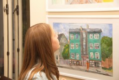 Открытие выставки «Незнакомый Таллин» студий «ARTEC» и «5+5»