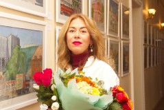 Открытие выставки «Незнакомый Таллин» студий «ARTEC» и «5+5»