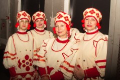 «Песня русская, родная» в Центре Русской Культуры