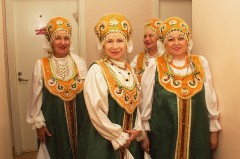 «Песня русская, родная» в Центре Русской Культуры