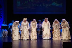 «Песня русская, родная» в Центре Русской Культуры