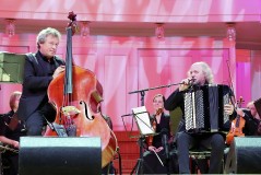 Дни национальных культур Эстонии завершились концертом «Терем-квартета»