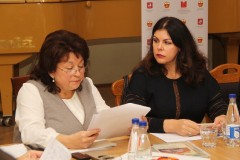 Заседание Попечительского совета программы «Стипендия мэра Москвы»