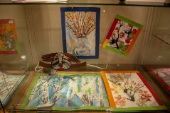 Выставка «Православное творчество: храм св.Николая на ул.Вене»