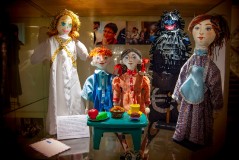 Выставка «Православное творчество: храм св.Николая на ул.Вене»