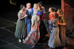 «Золотая Маска в Эстонии 2019». Мюзикл «КАНКАН»