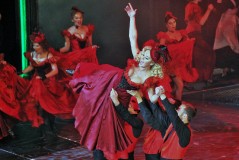 «Золотая Маска в Эстонии 2019». Мюзикл «КАНКАН»