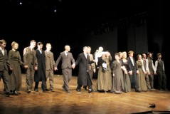 Спектакль МХТ имени А.П.Чехова «Сережа»