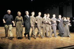 Спектакль МХТ имени А.П.Чехова «Сережа»