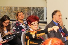 Конференция российских соотечественников в Москве: «Соотечественницы и преемственность поколений»