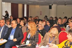 Конференция российских соотечественников в Москве: «Соотечественницы и преемственность поколений»