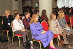 Конференция российских соотечественников в Москве: «Соотечественницы и преемственность поколений»