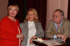 Выставка эстонских художников, участников Международного фестиваля акварели в Италии