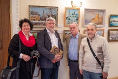 Передвижная художественная выставка «Дорога в Иерусалим»