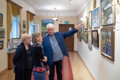 Передвижная художественная выставка «Дорога в Иерусалим»