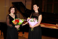 Юбилейный вечер, посвященный 90-летию композитора Авета Тертеряна