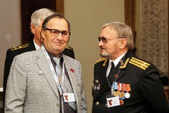 Конференция «75 лет освобождения Эстонии от фашизма»