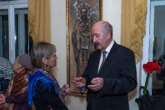 Выставка «Православная икона» представлена в Таллине