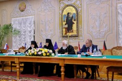 Научно-практическая конференция в Пюхтицком монастыре