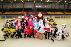 Нарвская встреча Деда Мороза и Санта-Клауса