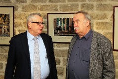 В Нарве открылась фотовыставка «Великие храмы Санкт-Петербурга»
