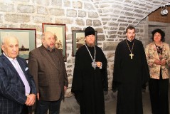 В Нарве открылась фотовыставка «Великие храмы Санкт-Петербурга»