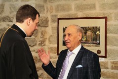 В Нарве открылась фотовыставка «Великие храмы Санкт-Петербурга»