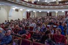 Рождественская Ёлка в Центре Русской Культуры