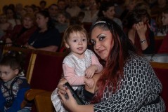 Рождественская Ёлка в Центре Русской Культуры