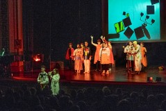 Рождественская Ёлка в Центре Русской Культуры