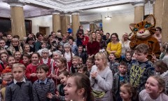 Рождественская Ёлка в Центре Русской Культуры