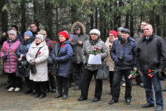 В память о десанте. Мерекюла, 14 февраля 2020 г.