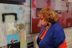 Выставка современного искусства Республики Беларусь в Национальной библиотеке Эстонии